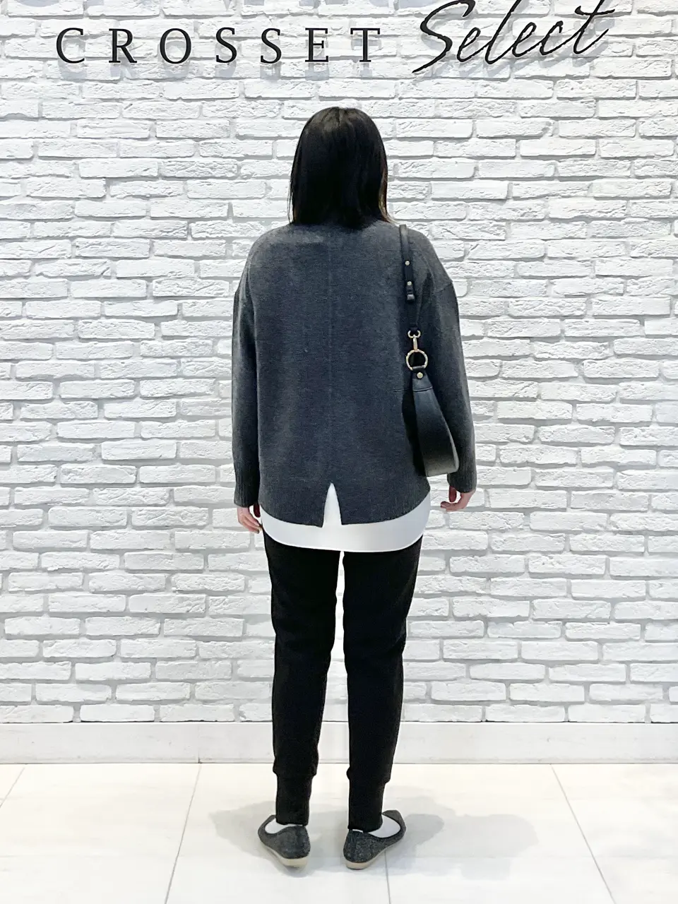 ONWARD CROSSET SELECT 東海林 コーディネート画像