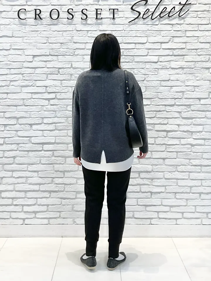 ONWARD CROSSET SELECT 東海林 コーディネート画像