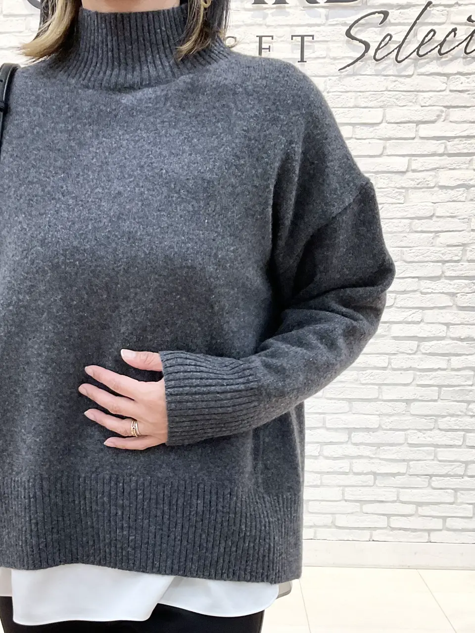 ONWARD CROSSET SELECT 東海林 コーディネート画像