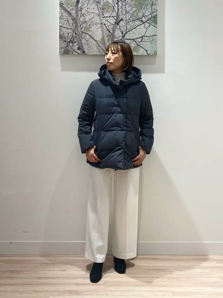 ONWARD CROSSET SELECT 後藤美由紀 コーディネート画像