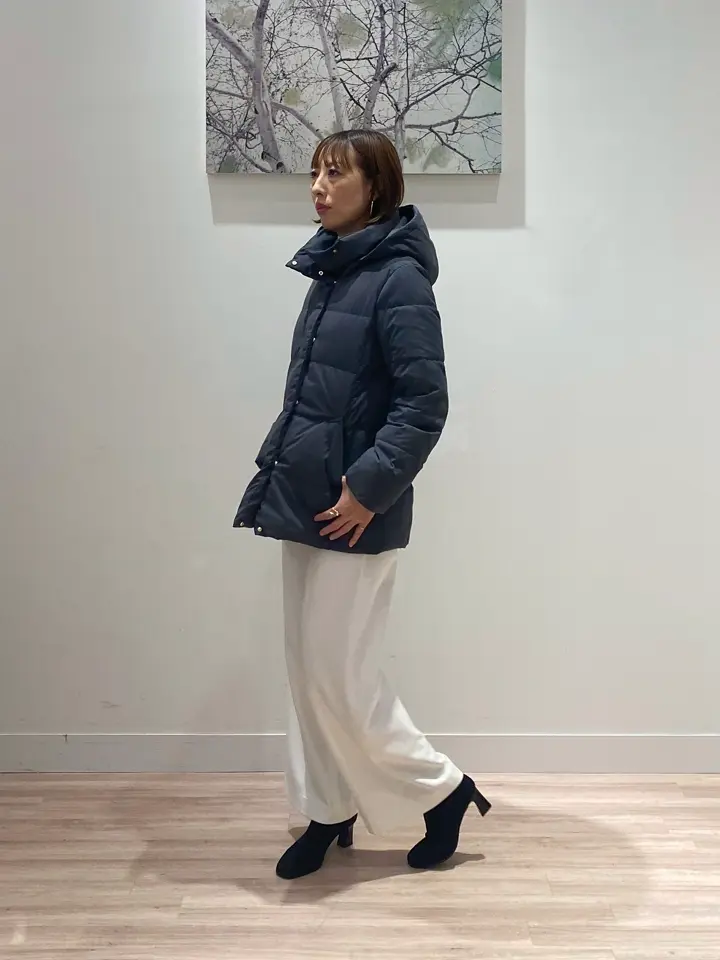 ONWARD CROSSET SELECT 後藤美由紀 コーディネート画像