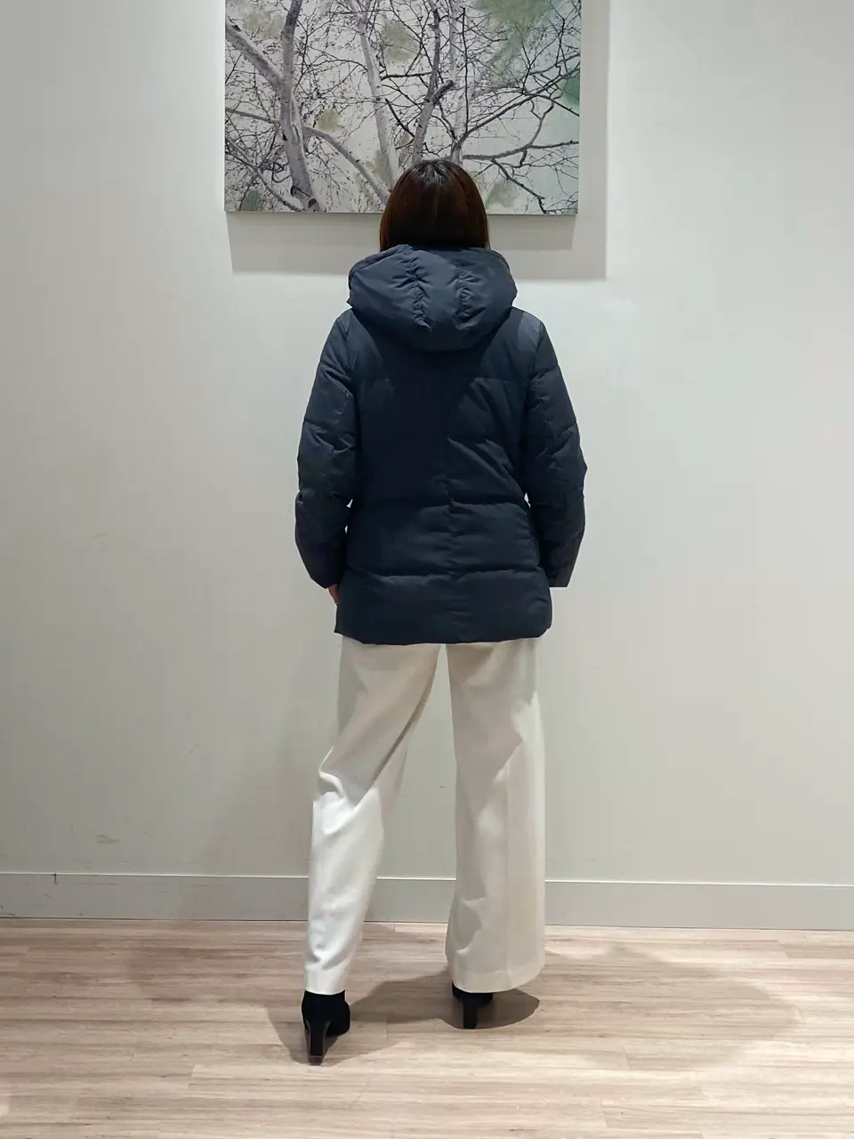 ONWARD CROSSET SELECT 後藤美由紀 コーディネート画像