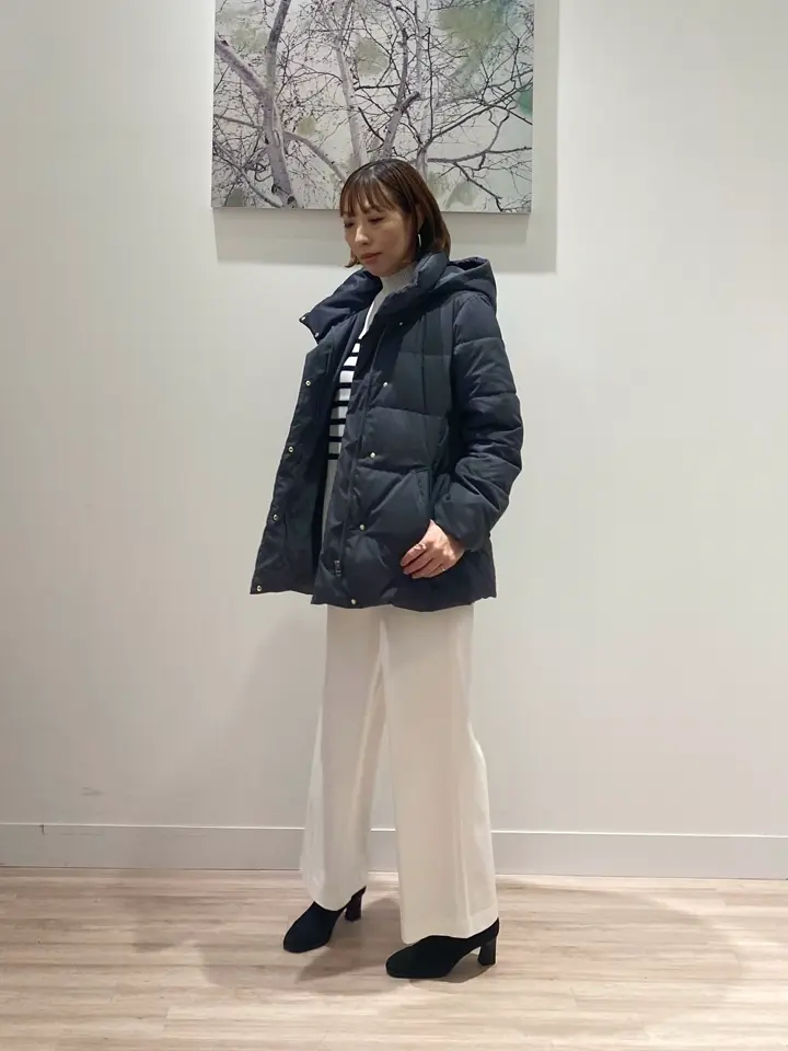 ONWARD CROSSET SELECT 後藤美由紀 コーディネート画像