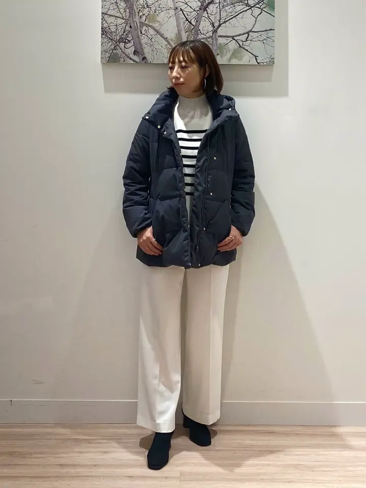 ONWARD CROSSET SELECT 後藤美由紀 コーディネート画像