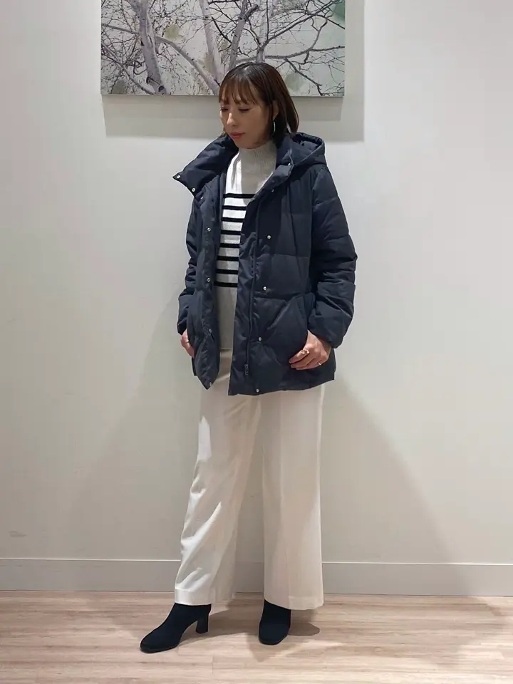 ONWARD CROSSET SELECT 後藤美由紀 コーディネート画像