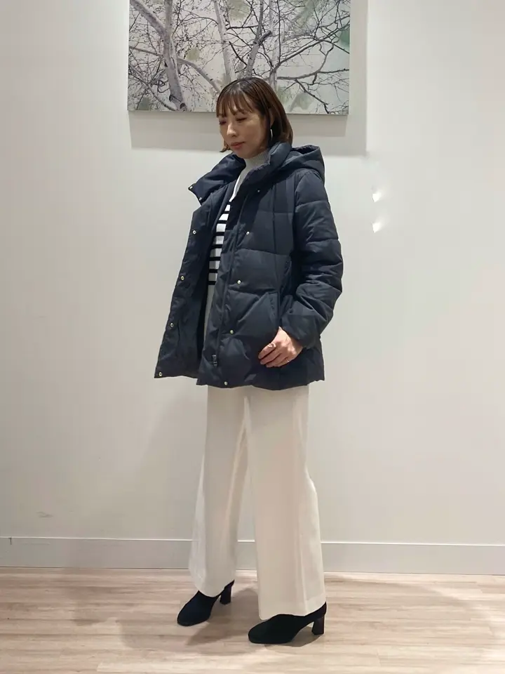 ONWARD CROSSET SELECT 後藤美由紀 コーディネート画像