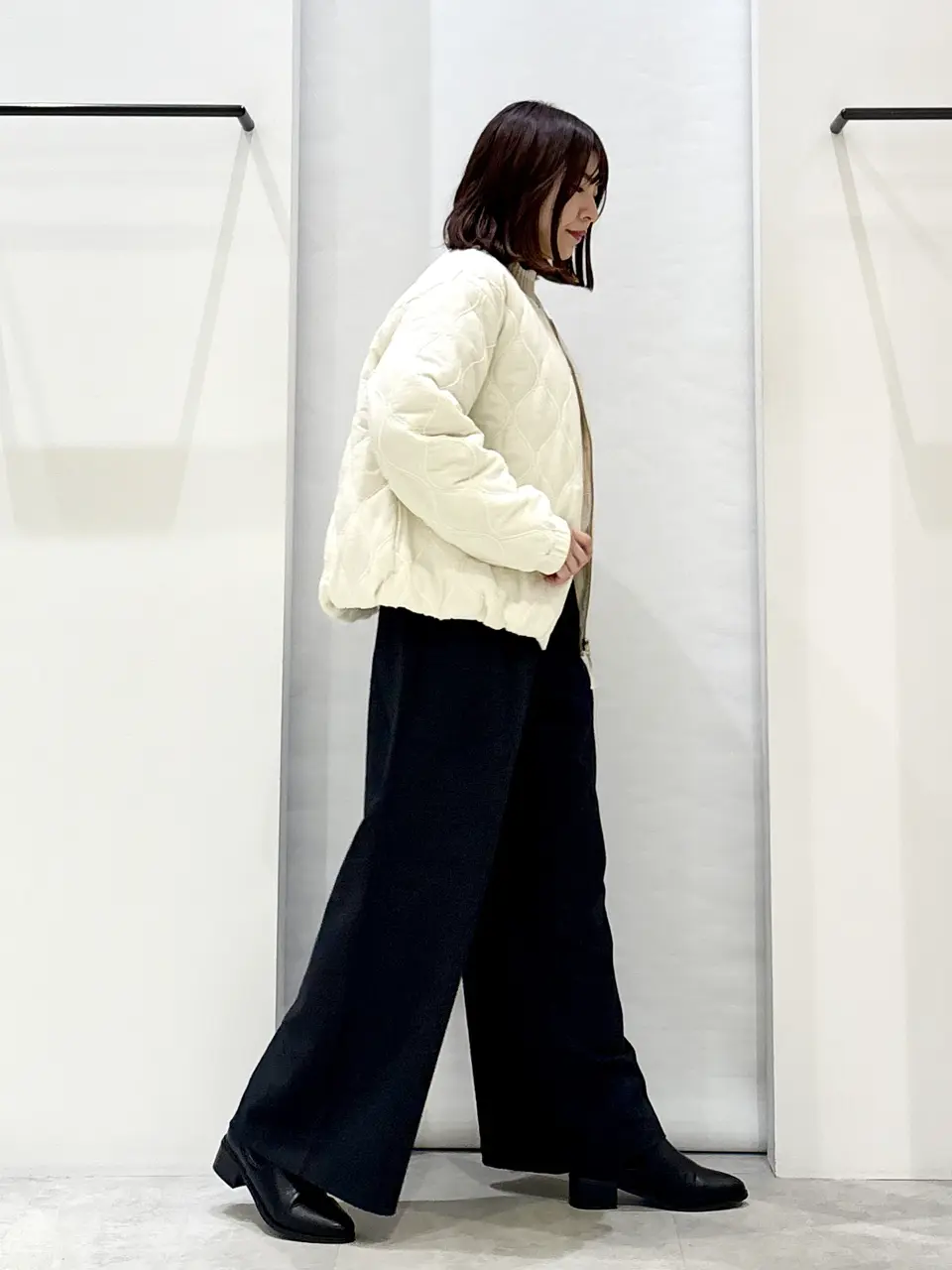 ONWARD CROSSET SELECT 横田 コーディネート画像