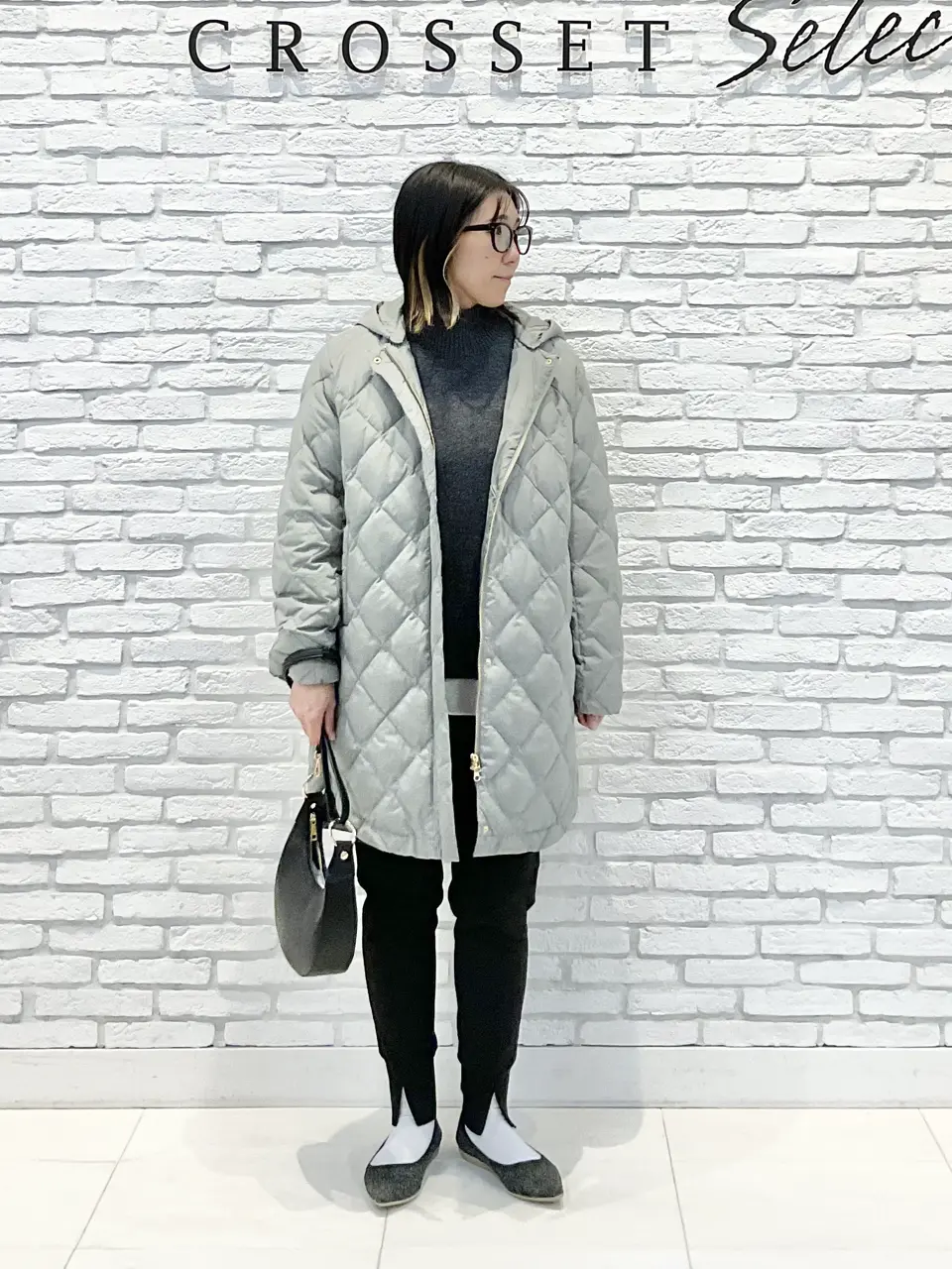 ONWARD CROSSET SELECT 東海林 コーディネート画像