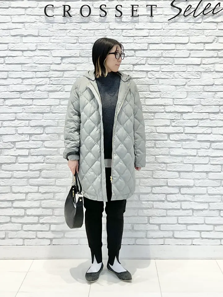 ONWARD CROSSET SELECT 東海林 コーディネート画像