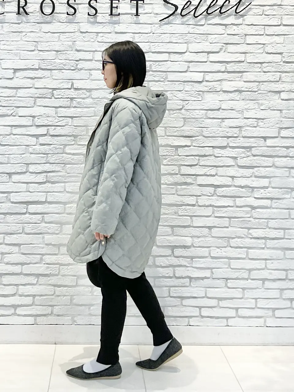 ONWARD CROSSET SELECT 東海林 コーディネート画像