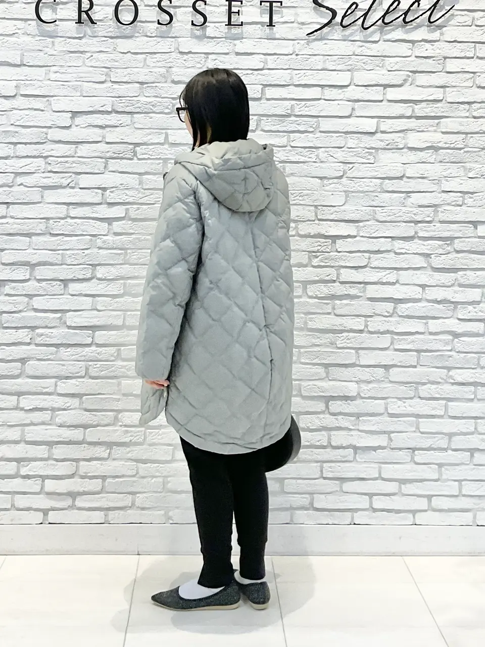 ONWARD CROSSET SELECT 東海林 コーディネート画像