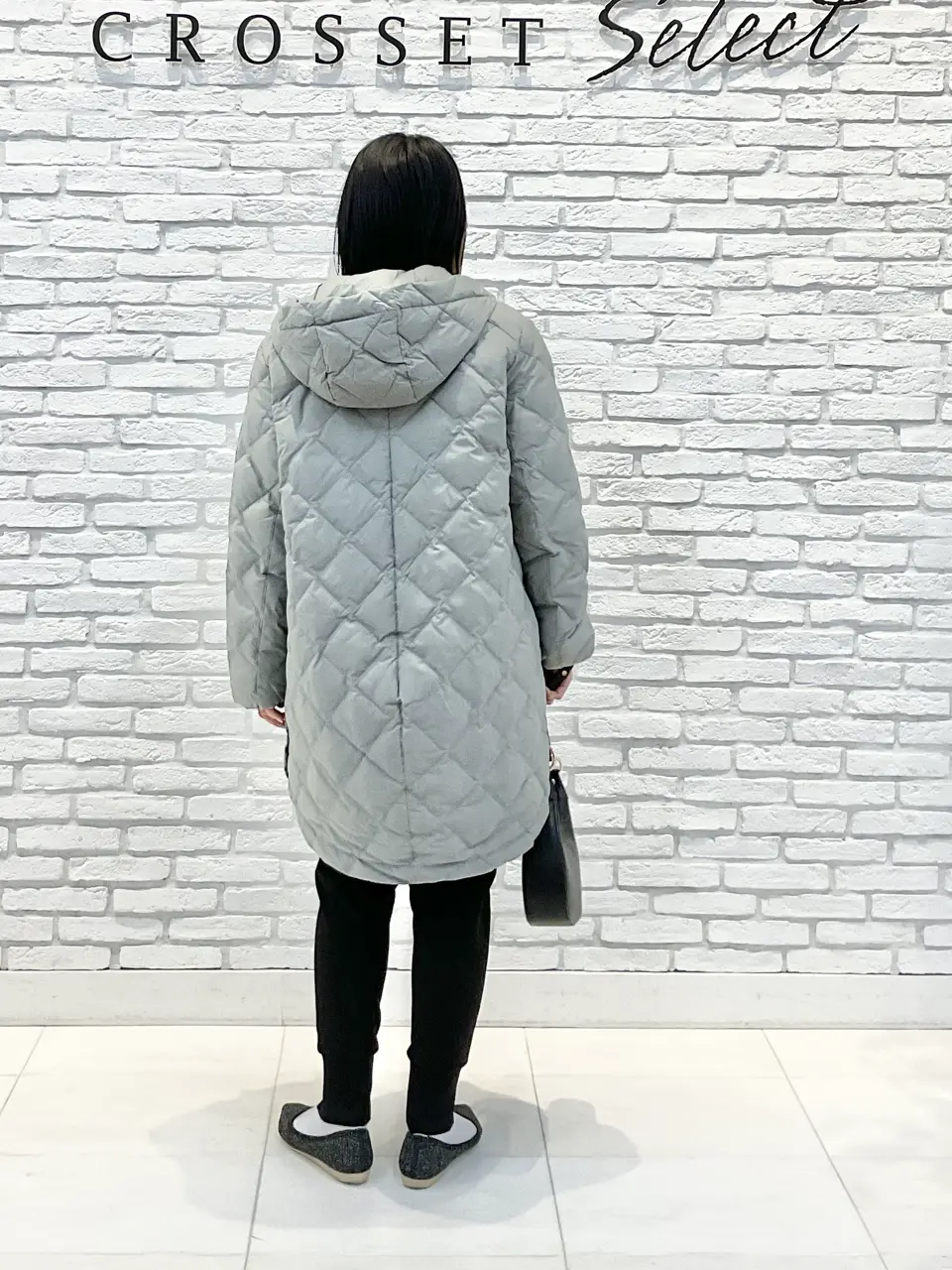 ONWARD CROSSET SELECT 東海林 コーディネート画像