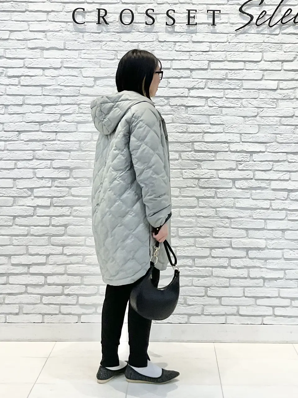 ONWARD CROSSET SELECT 東海林 コーディネート画像