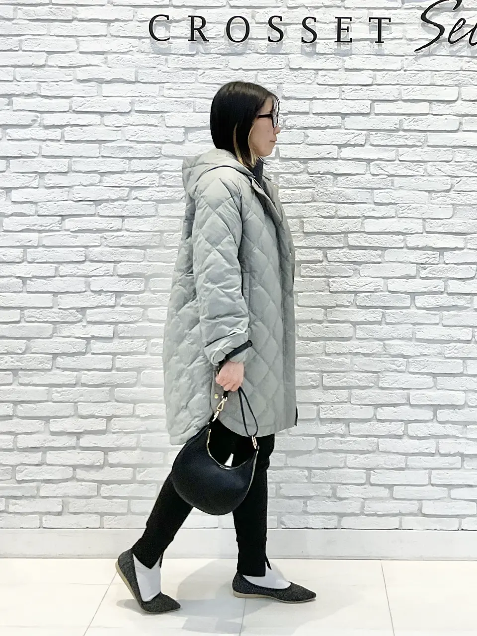 ONWARD CROSSET SELECT 東海林 コーディネート画像