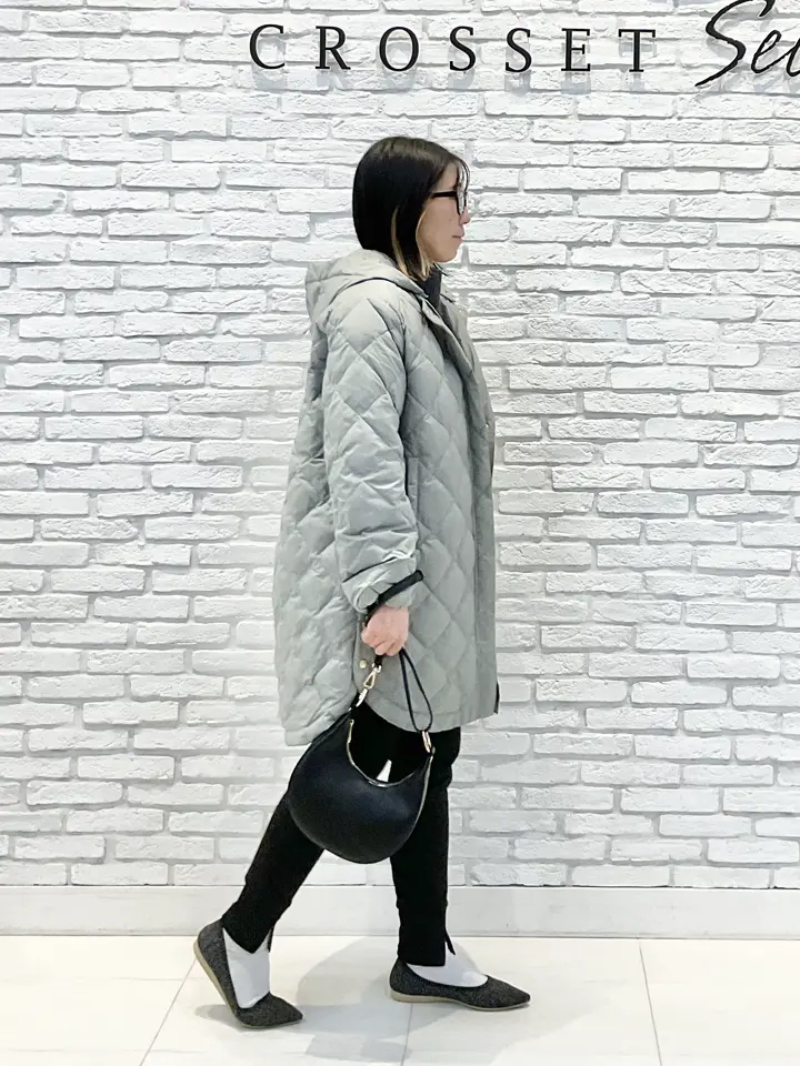 ONWARD CROSSET SELECT 東海林 コーディネート画像