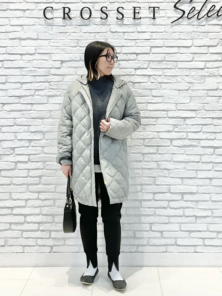 ONWARD CROSSET SELECT 東海林 コーディネート画像