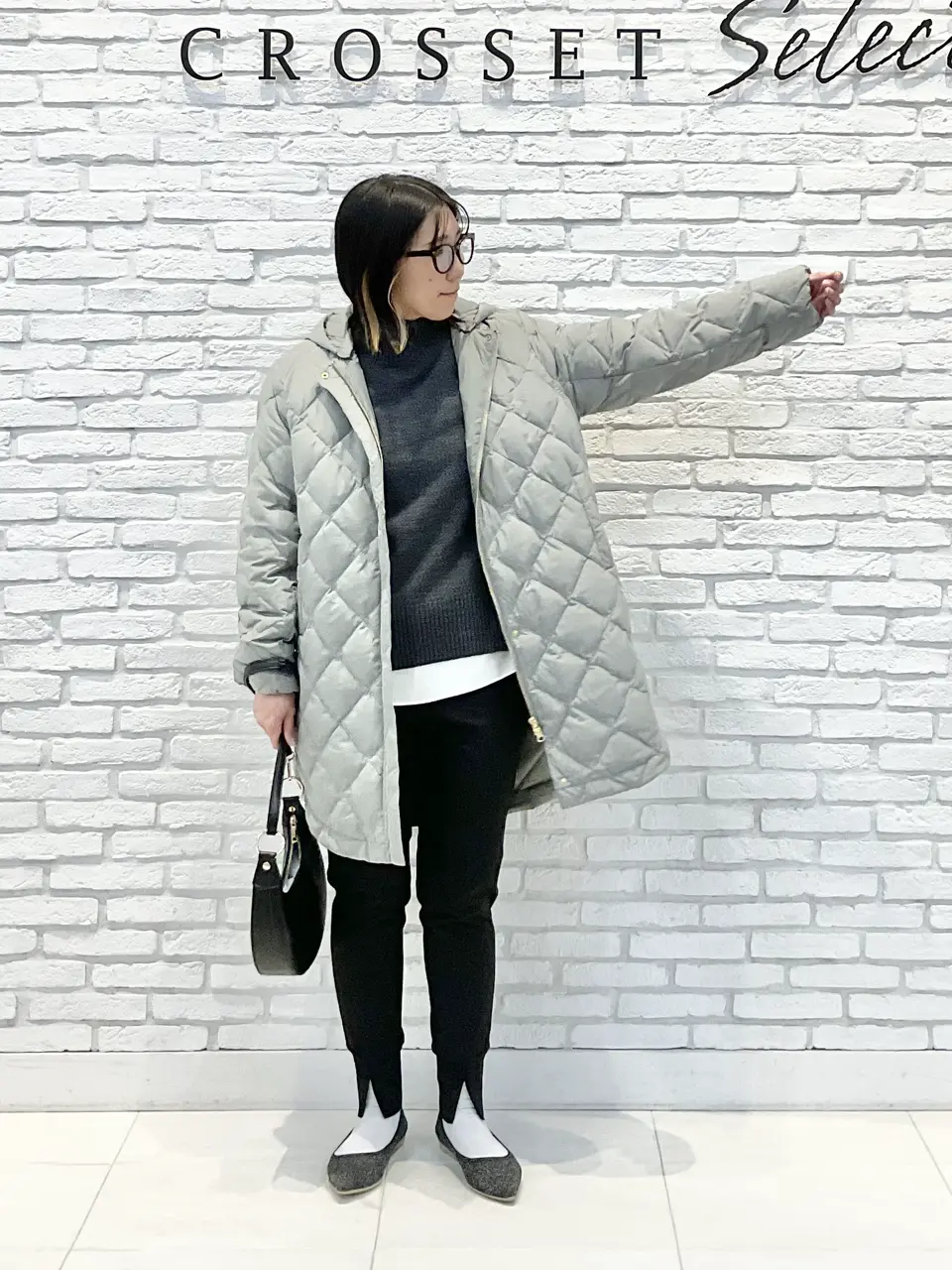 ONWARD CROSSET SELECT 東海林 コーディネート画像