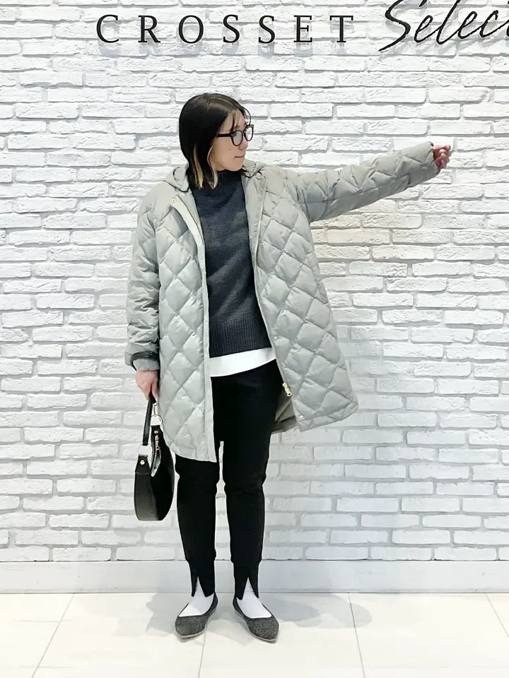 ONWARD CROSSET SELECT 東海林 コーディネート画像