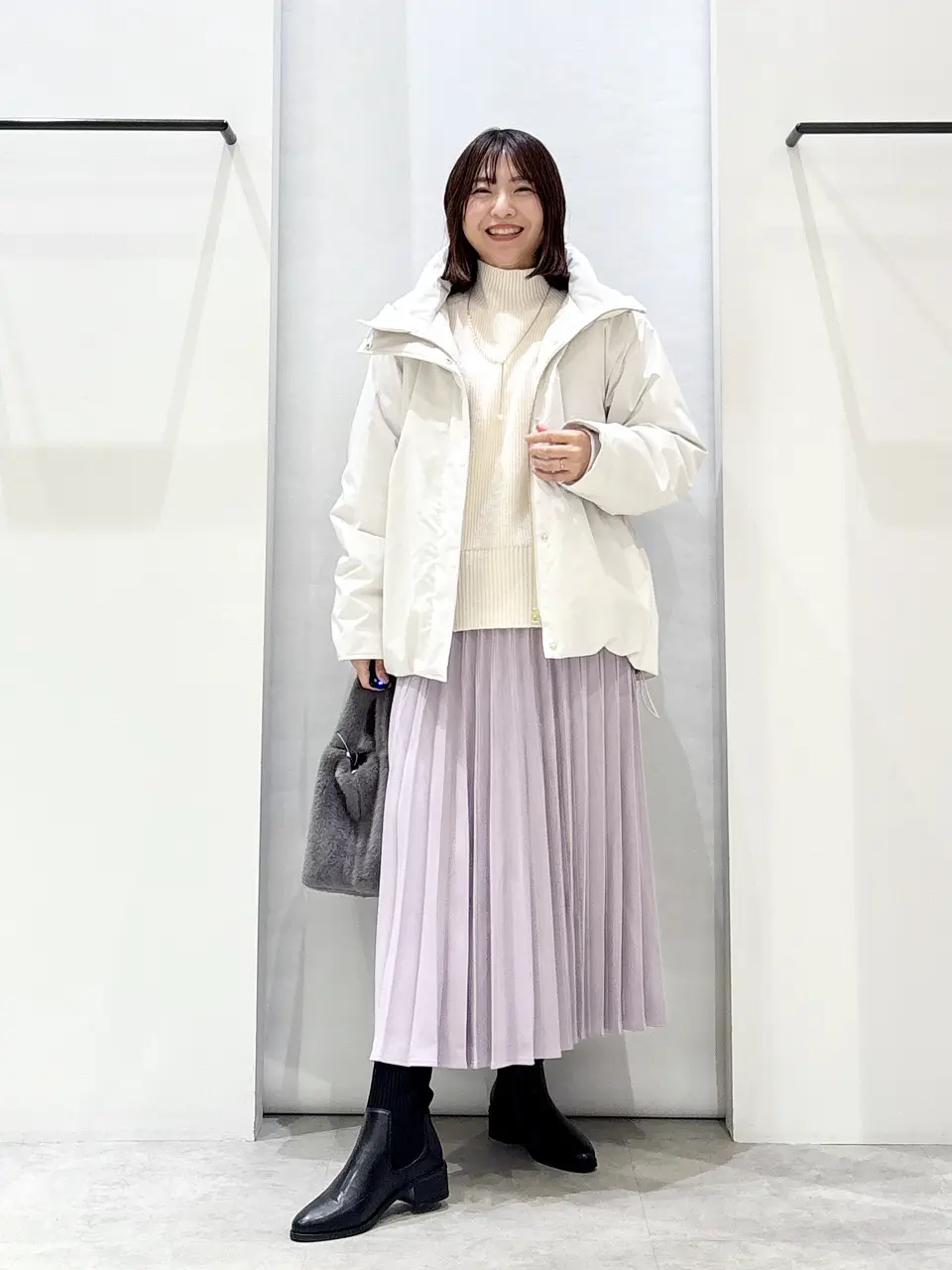 ONWARD CROSSET SELECT 横田 コーディネート画像