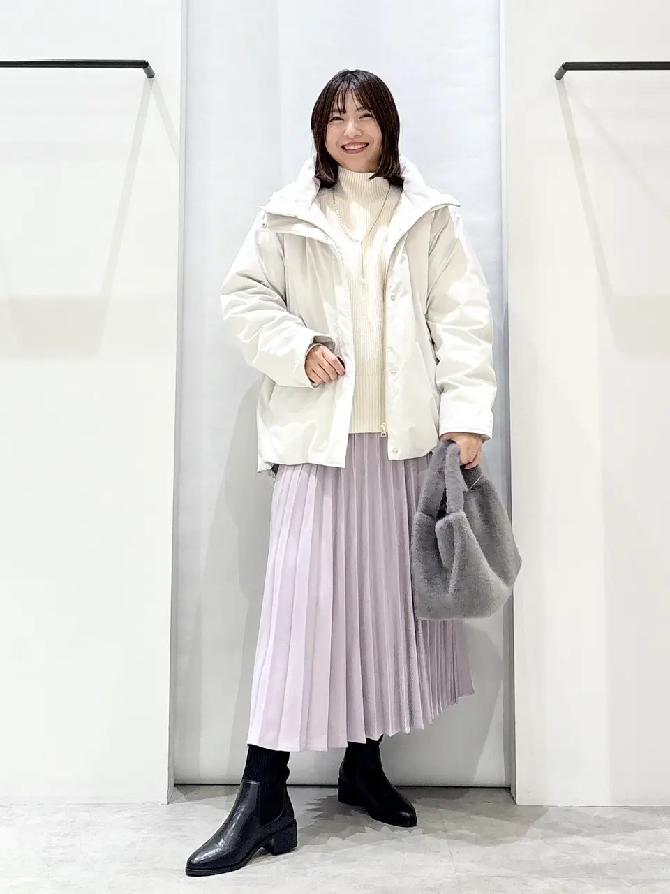 ONWARD CROSSET SELECT 横田 コーディネート画像