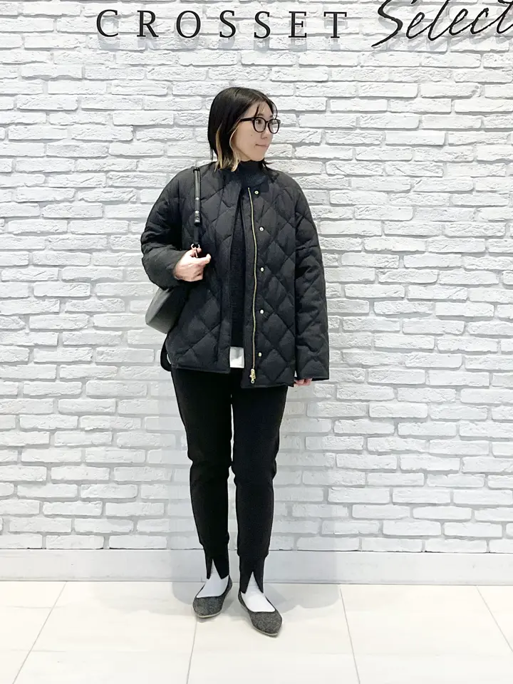 ONWARD CROSSET SELECT 東海林 コーディネート画像