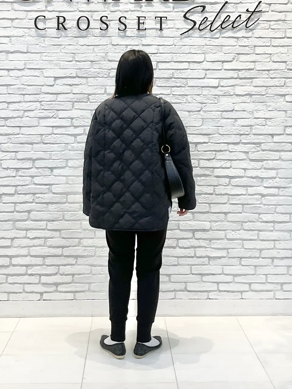 ONWARD CROSSET SELECT 東海林 コーディネート画像