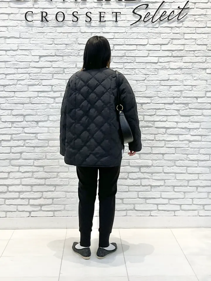 ONWARD CROSSET SELECT 東海林 コーディネート画像