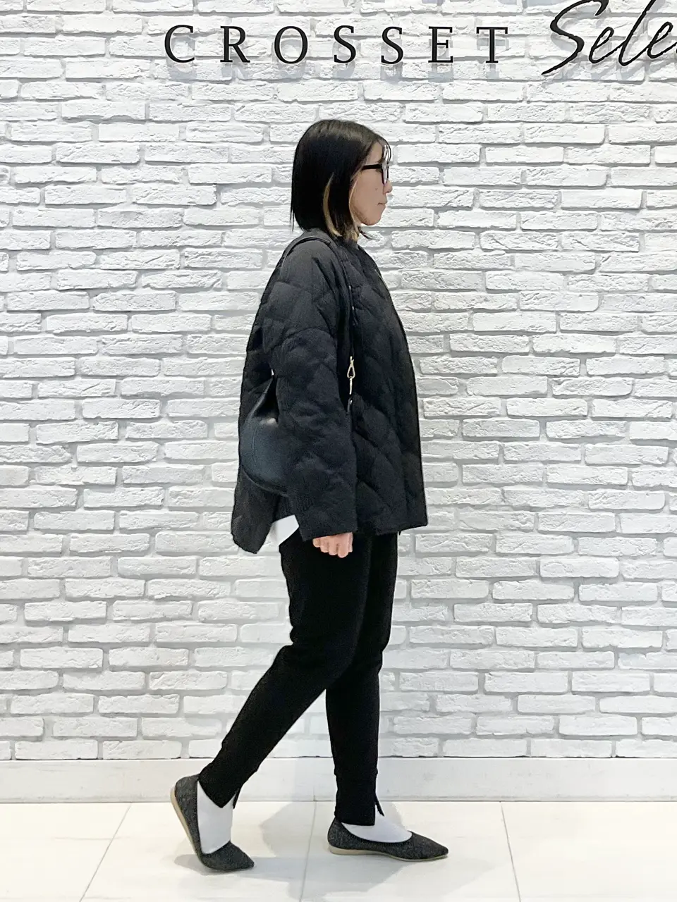 ONWARD CROSSET SELECT 東海林 コーディネート画像