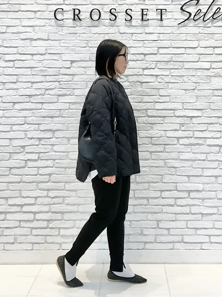 ONWARD CROSSET SELECT 東海林 コーディネート画像