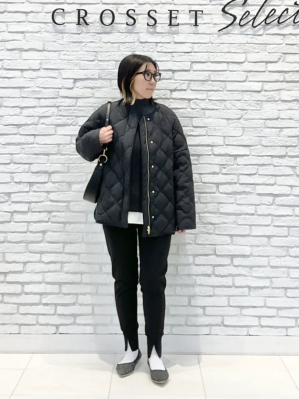 ONWARD CROSSET SELECT 東海林 コーディネート画像