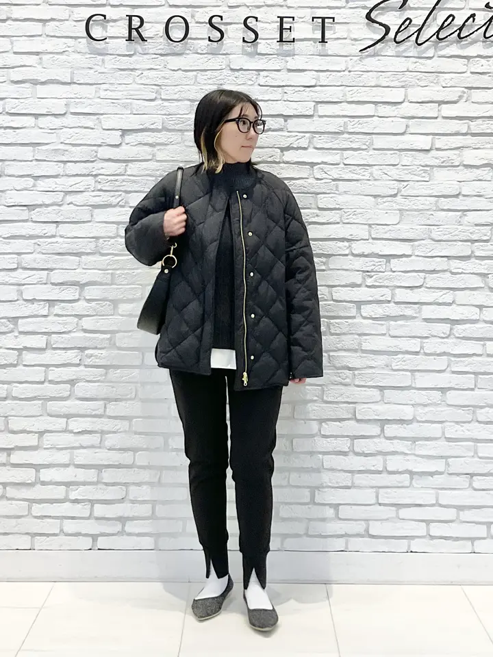 ONWARD CROSSET SELECT 東海林 コーディネート画像