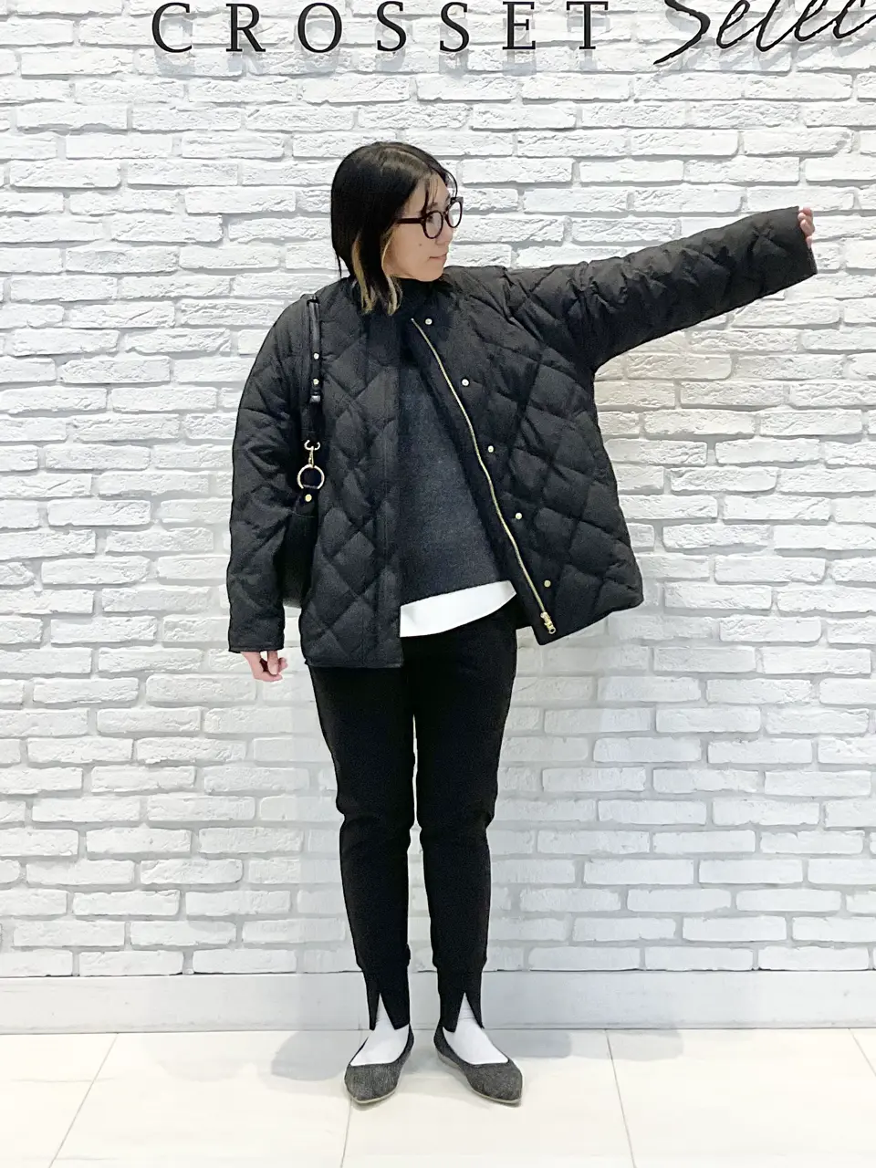 ONWARD CROSSET SELECT 東海林 コーディネート画像