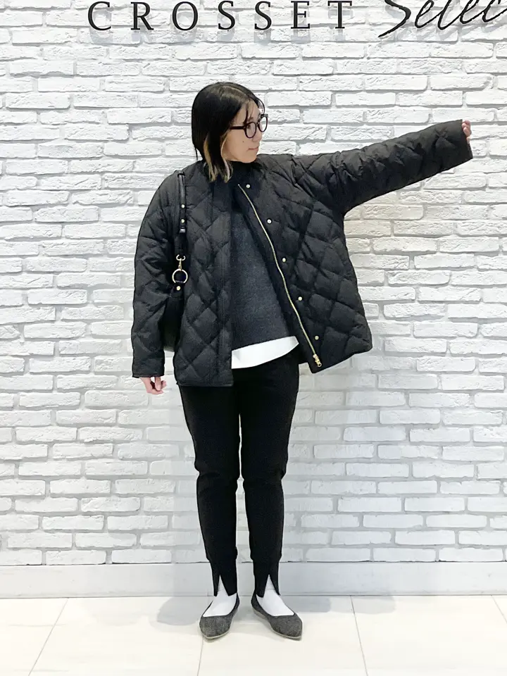 ONWARD CROSSET SELECT 東海林 コーディネート画像