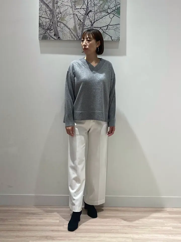 ONWARD CROSSET SELECT 後藤美由紀 コーディネート画像