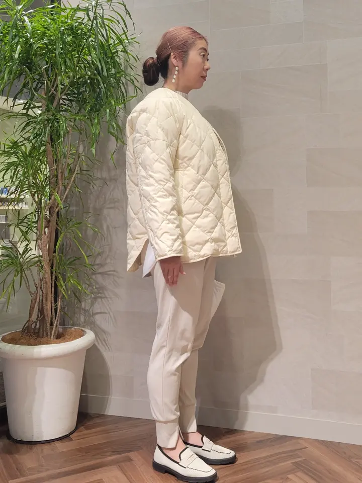 ONWARD CROSSET SELECT 西村 コーディネート画像