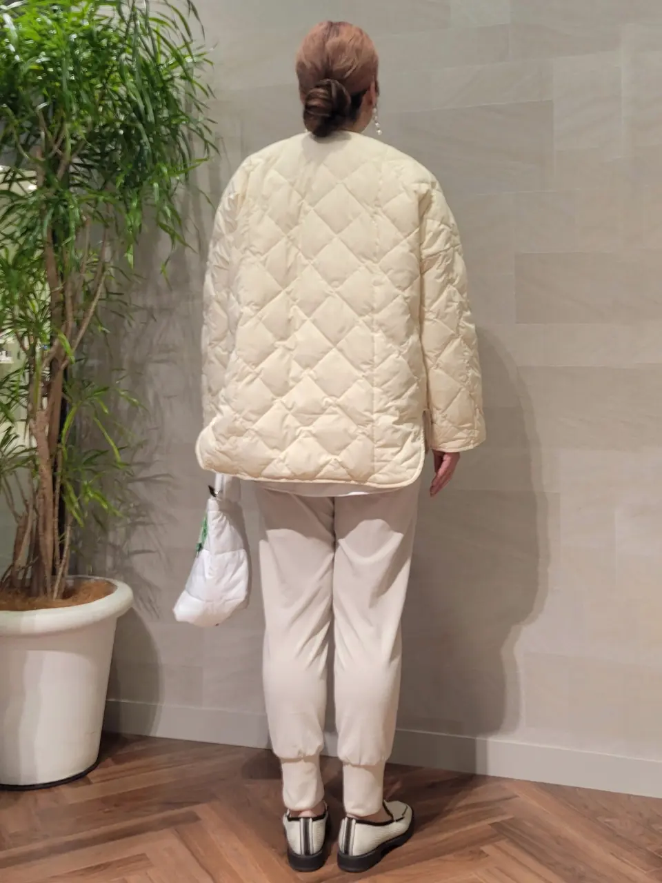 ONWARD CROSSET SELECT 西村 コーディネート画像