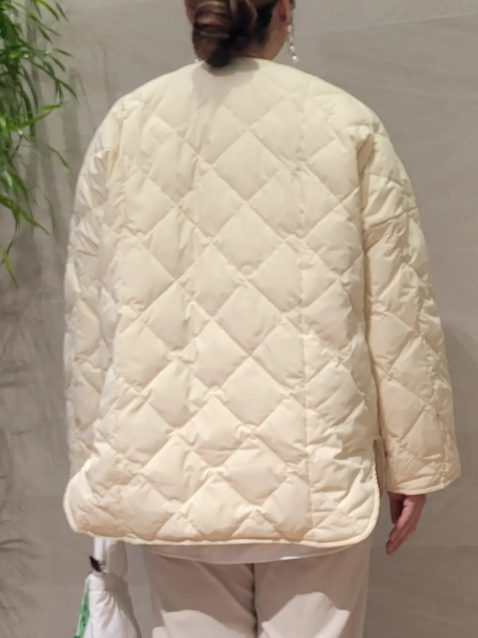 ONWARD CROSSET SELECT 西村 コーディネート画像