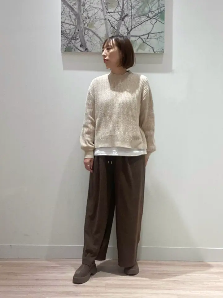 ONWARD CROSSET SELECT 後藤美由紀 コーディネート画像