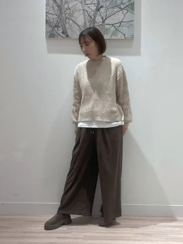 ONWARD CROSSET SELECT 後藤美由紀 コーディネート画像