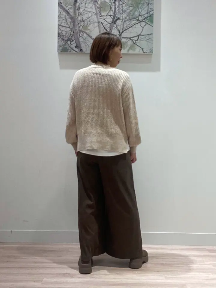 ONWARD CROSSET SELECT 後藤美由紀 コーディネート画像