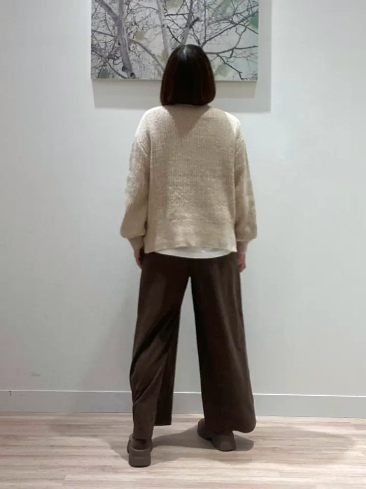 ONWARD CROSSET SELECT 後藤美由紀 コーディネート画像