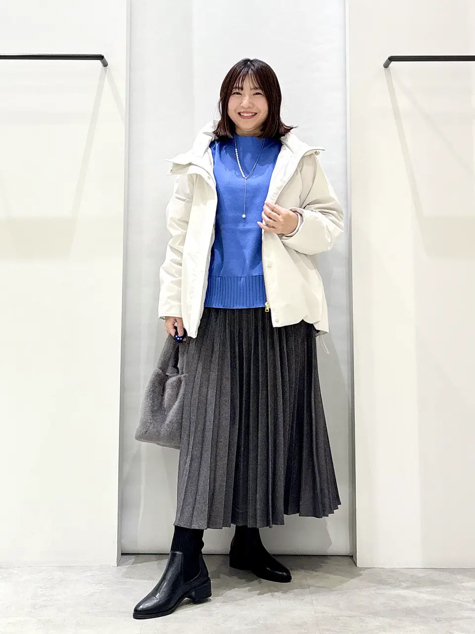  横田 コーディネート画像