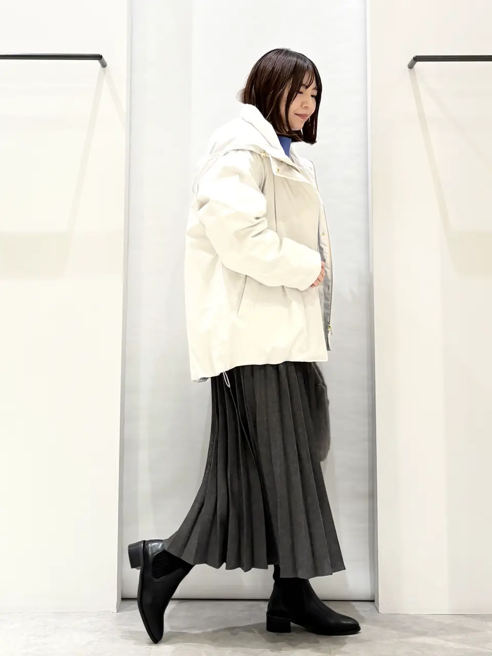 ONWARD CROSSET SELECT 横田 コーディネート画像