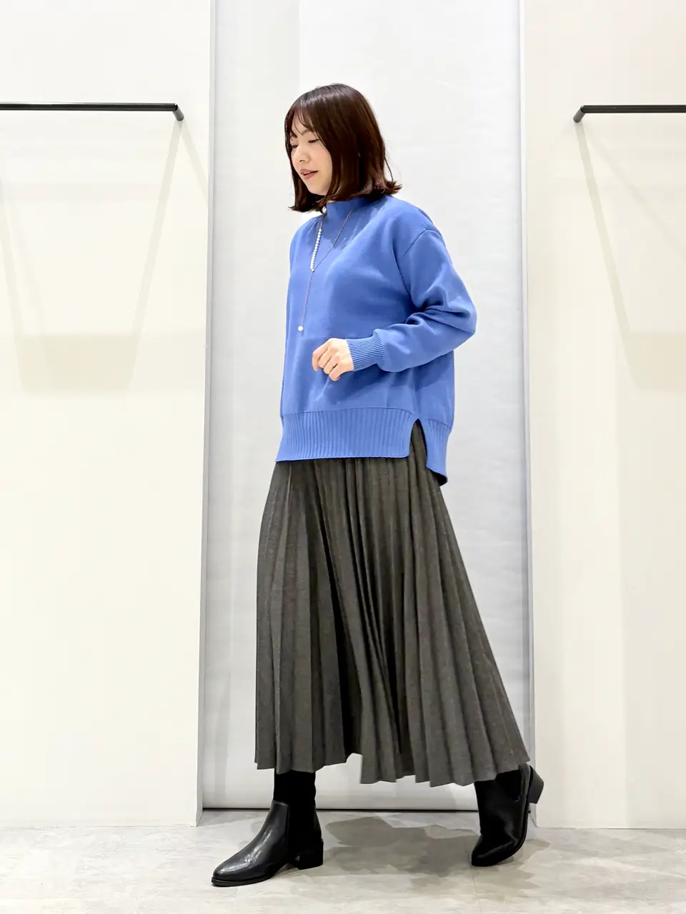 ONWARD CROSSET SELECT 横田 コーディネート画像