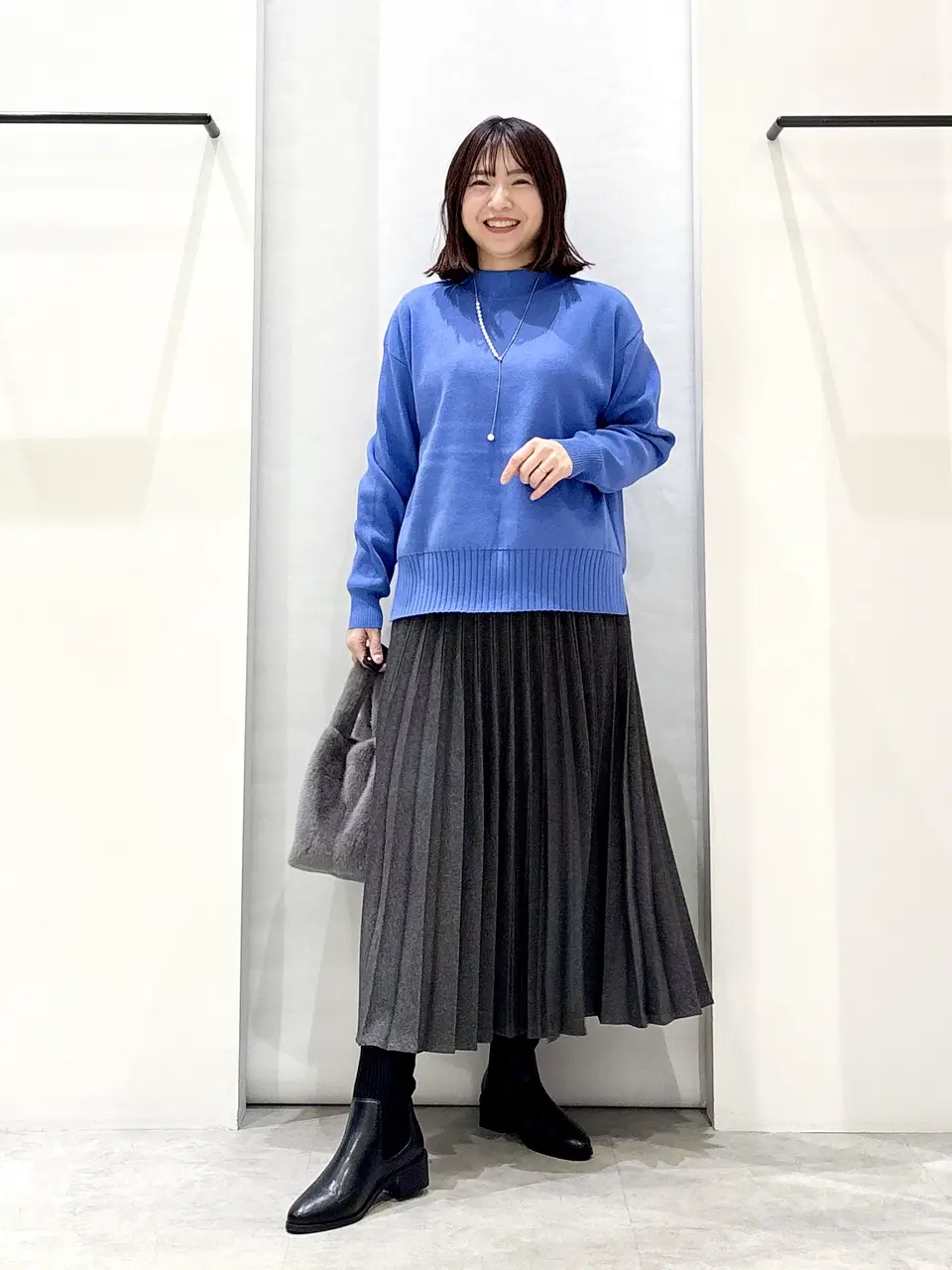 ONWARD CROSSET SELECT 横田 コーディネート画像