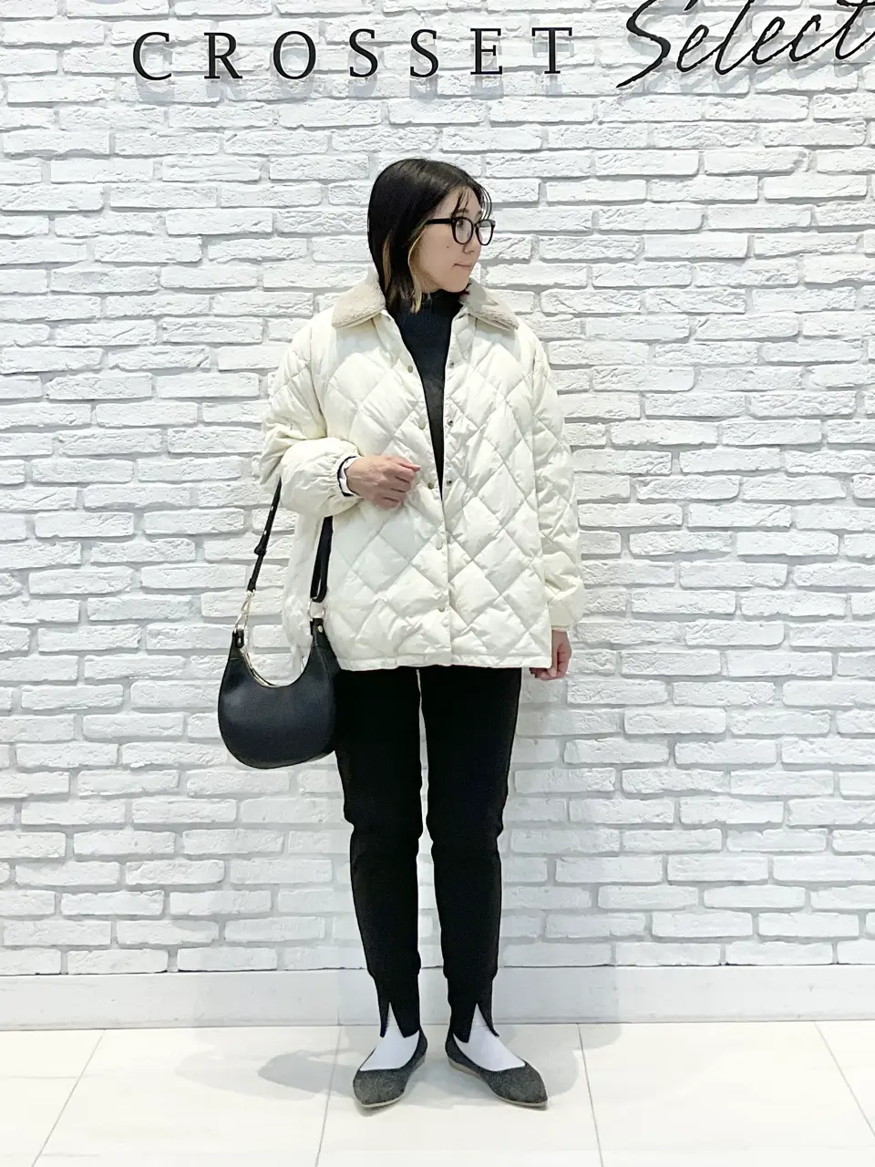 ONWARD CROSSET SELECT 東海林 コーディネート画像