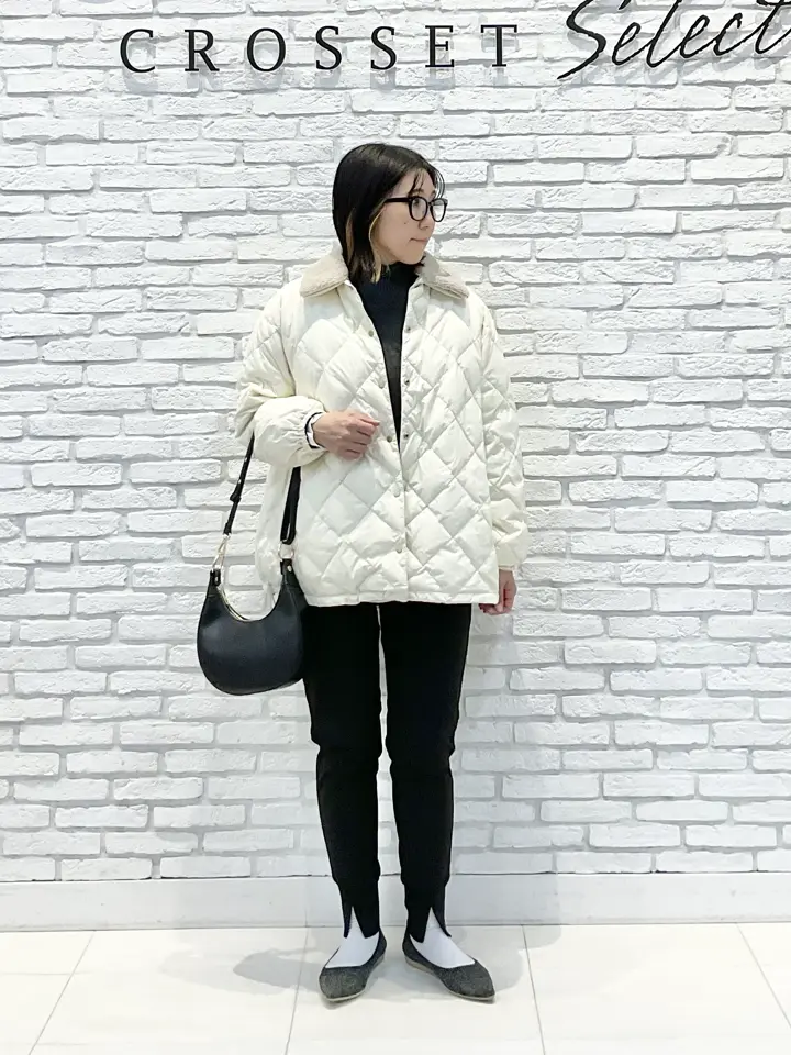 ONWARD CROSSET SELECT 東海林 コーディネート画像