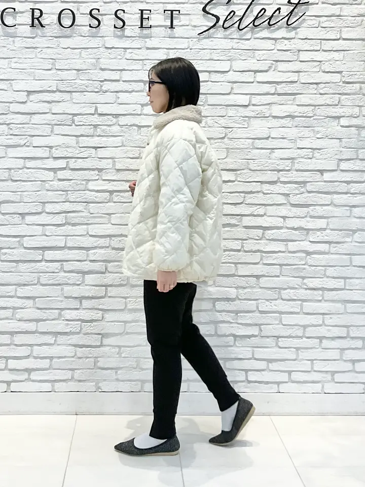 ONWARD CROSSET SELECT 東海林 コーディネート画像