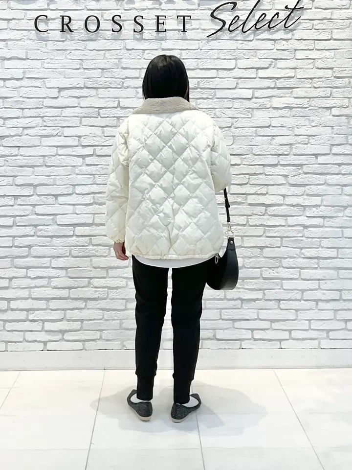 ONWARD CROSSET SELECT 東海林 コーディネート画像