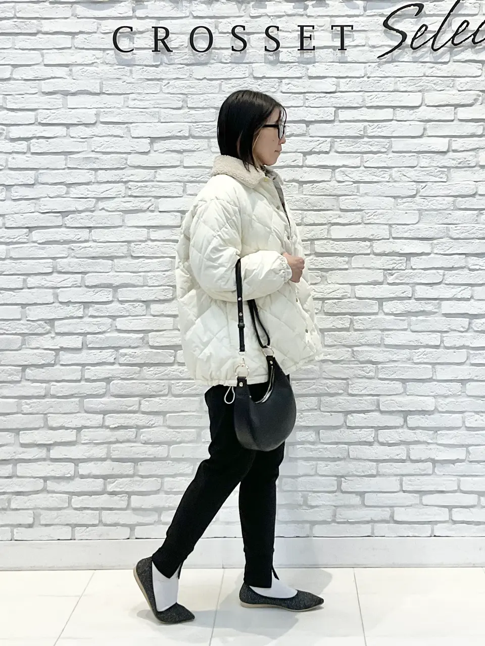 ONWARD CROSSET SELECT 東海林 コーディネート画像